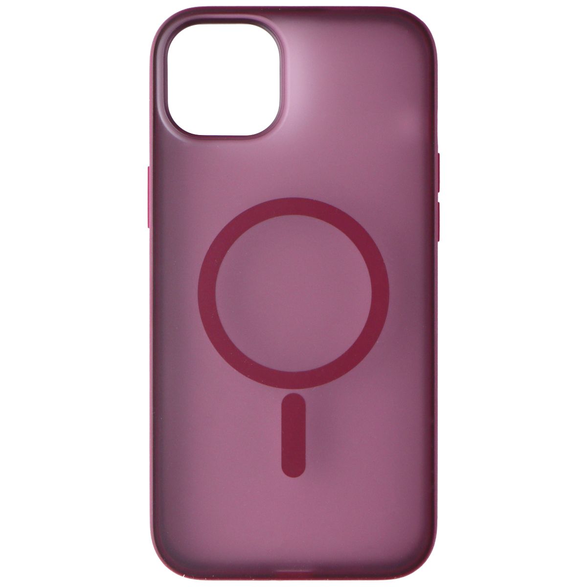 Verizon Slim Sustainable Case with MagSafe for iPhone 14 Plus - Zinfandel (Pink) Cell Phone - Cases, Covers & Skins Verizon - Simple Cell Bulk Wholesale Pricing - USA Seller