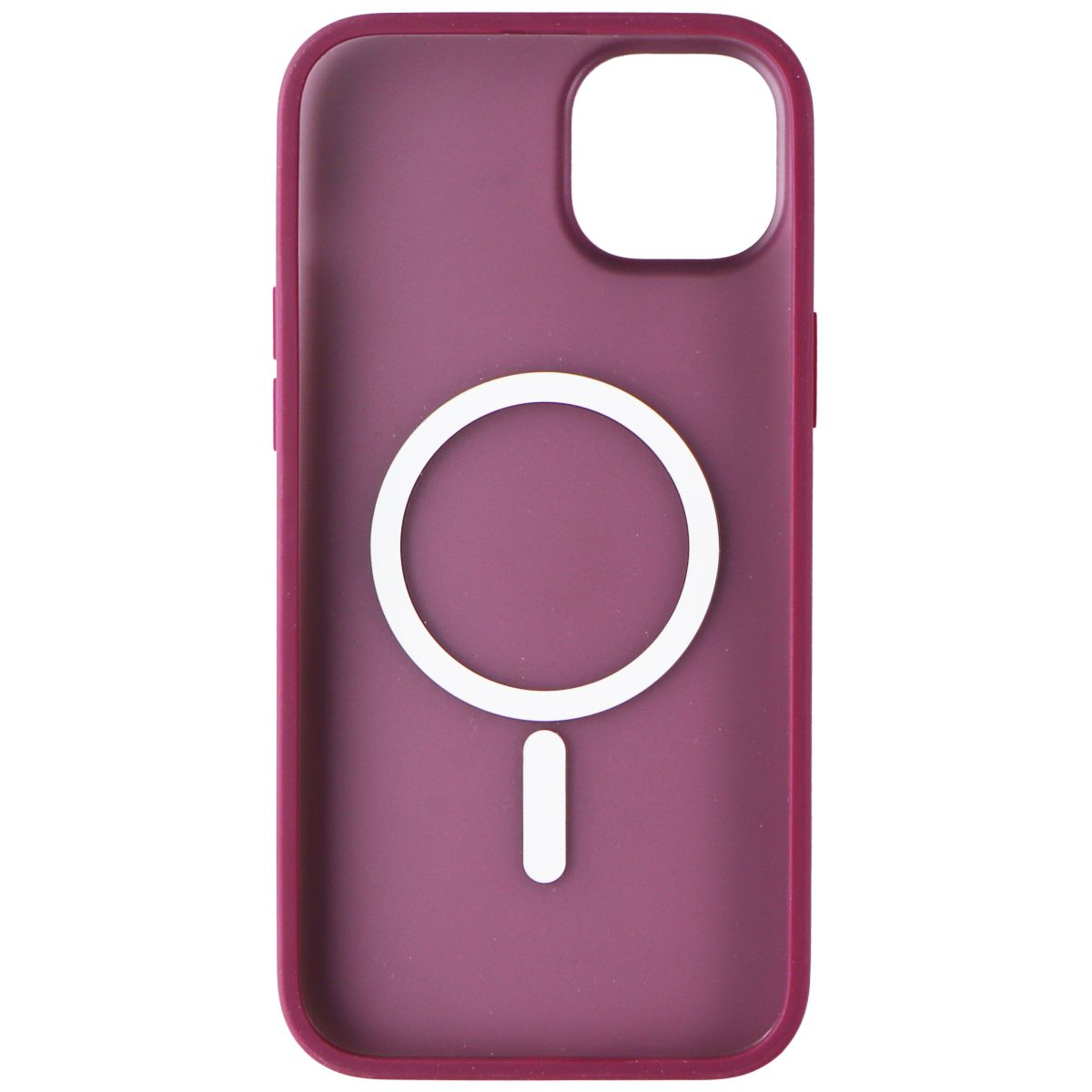 Verizon Slim Sustainable Case with MagSafe for iPhone 14 Plus - Zinfandel (Pink) Cell Phone - Cases, Covers & Skins Verizon    - Simple Cell Bulk Wholesale Pricing - USA Seller