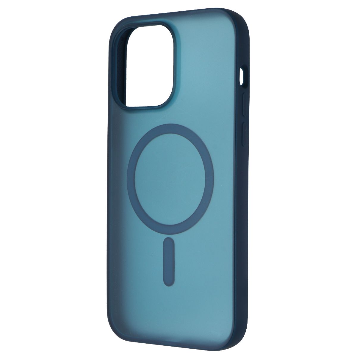 Verizon Slim Sustainable Case for MagSafe for iPhone 14 Pro Max - Inky Blue Cell Phone - Cases, Covers & Skins Verizon - Simple Cell Bulk Wholesale Pricing - USA Seller