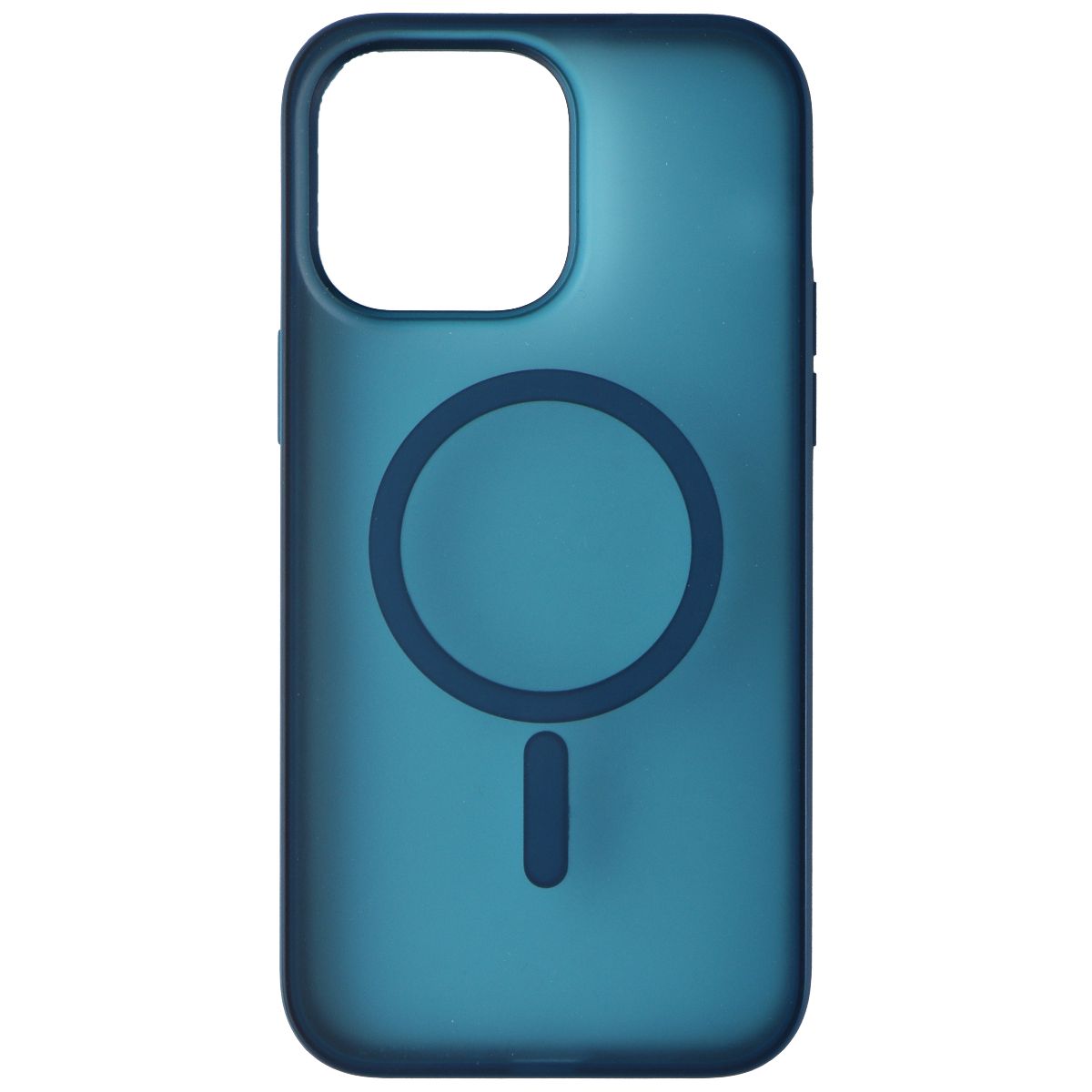 Verizon Slim Sustainable Case for MagSafe for iPhone 14 Pro Max - Inky Blue Cell Phone - Cases, Covers & Skins Verizon - Simple Cell Bulk Wholesale Pricing - USA Seller