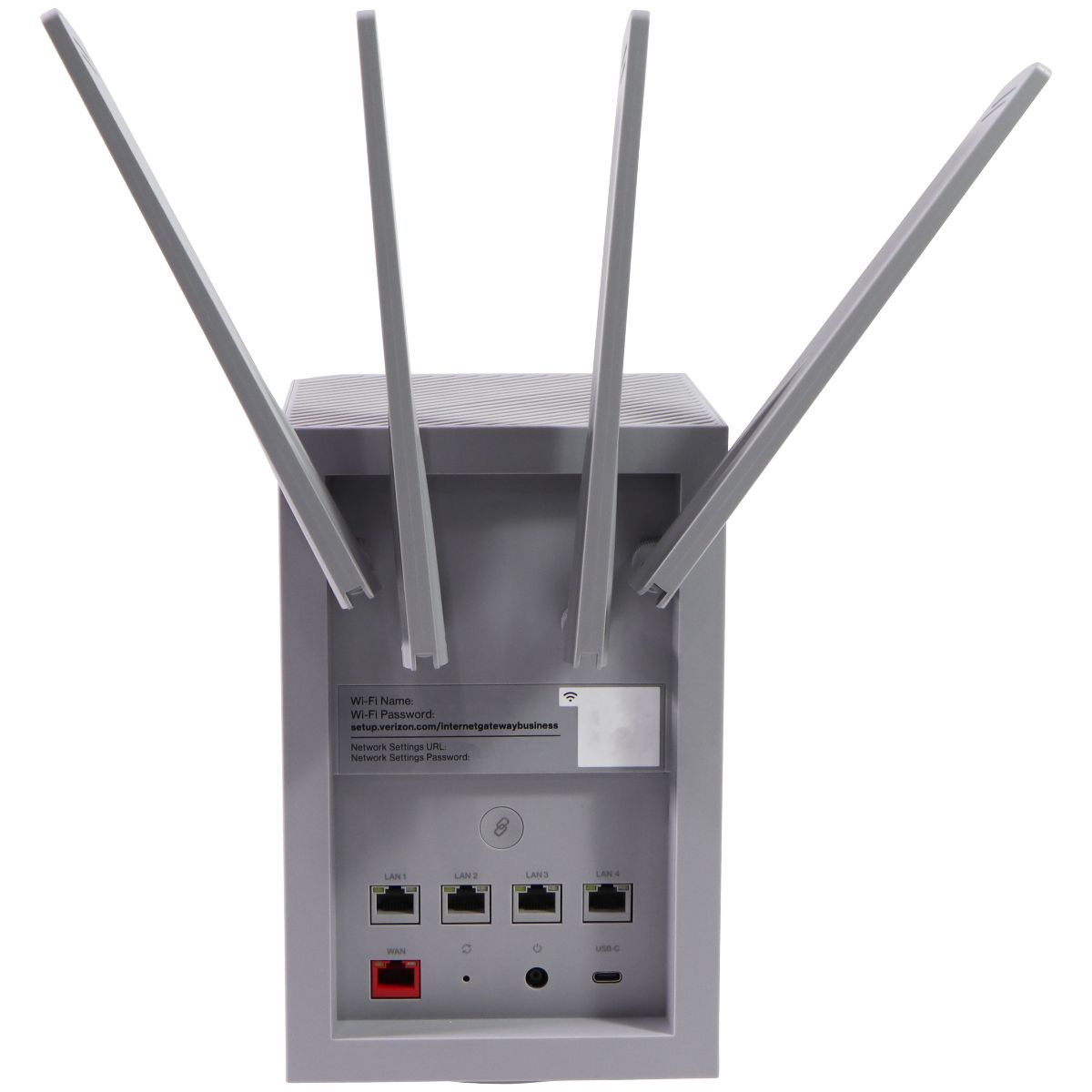 Verizon Business Internet Gateway Router - Gray (ASK-NCM1100E) Networking - Modem & Wi-Fi Router Combos Verizon - Simple Cell Bulk Wholesale Pricing - USA Seller