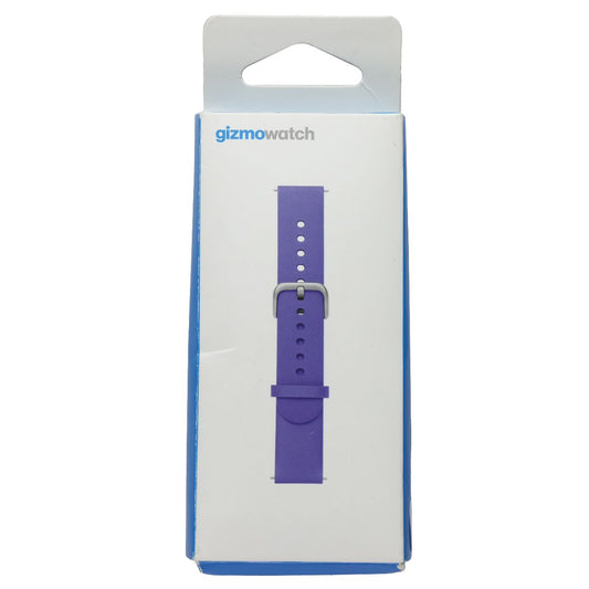 Verizon GizmoWatch Band for GizmoWatch 3/GizmoWatch 2 - Blue (Kids Band) Smart Watch Accessories - Watch Bands Verizon - Simple Cell Bulk Wholesale Pricing - USA Seller