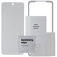 Verizon Tempered Glass Screen Protector for Motorola G Stylus 5G - Clear Cell Phone - Screen Protectors Verizon - Simple Cell Bulk Wholesale Pricing - USA Seller
