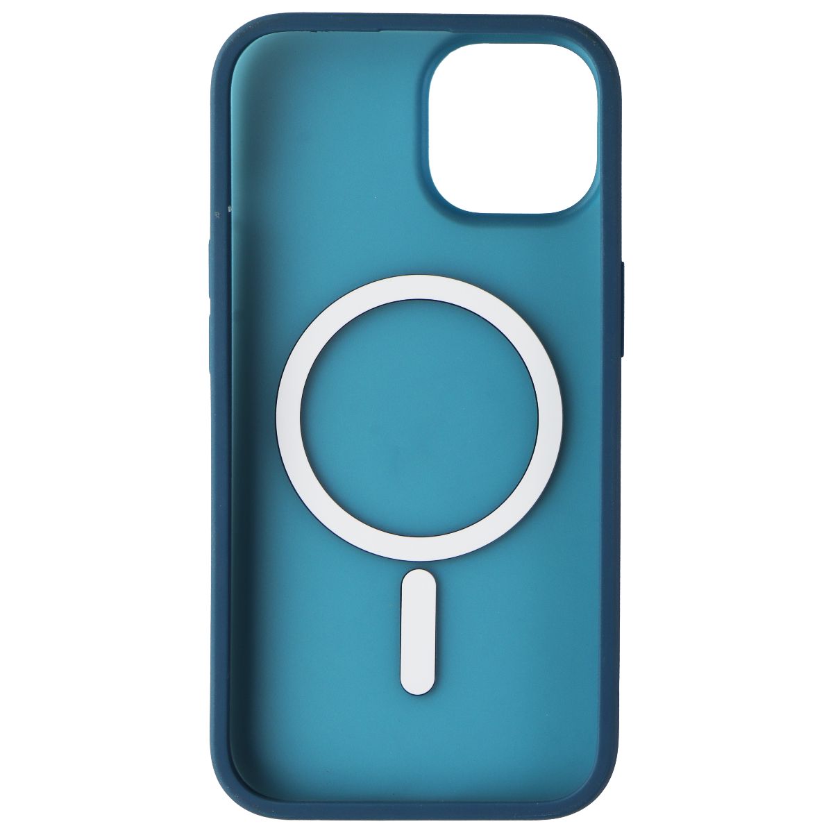 Verizon Slim Sustainable Case for MagSafe for Apple iPhone 14/13 - Inky Blue Cell Phone - Cases, Covers & Skins Verizon - Simple Cell Bulk Wholesale Pricing - USA Seller