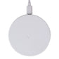 Verizon (15W) Qi Wireless Charging Pad - White (WC15WGGLWHT-A) Cell Phone - Chargers & Cradles Verizon - Simple Cell Bulk Wholesale Pricing - USA Seller