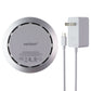 Verizon (15W) Qi Wireless Charging Pad - White (WC15WGGLWHT-A) Cell Phone - Chargers & Cradles Verizon - Simple Cell Bulk Wholesale Pricing - USA Seller