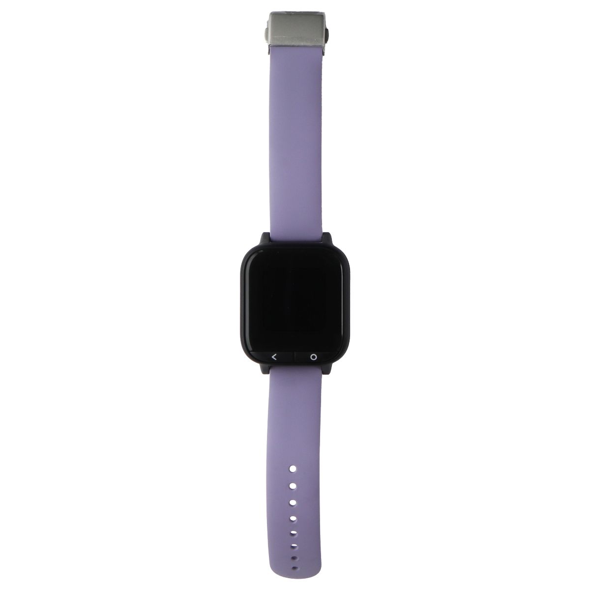 Verizon Care Smart Smartwatch for Seniors (ONE SIZE) - Black Case/Purple Band Smart Watches Verizon    - Simple Cell Bulk Wholesale Pricing - USA Seller