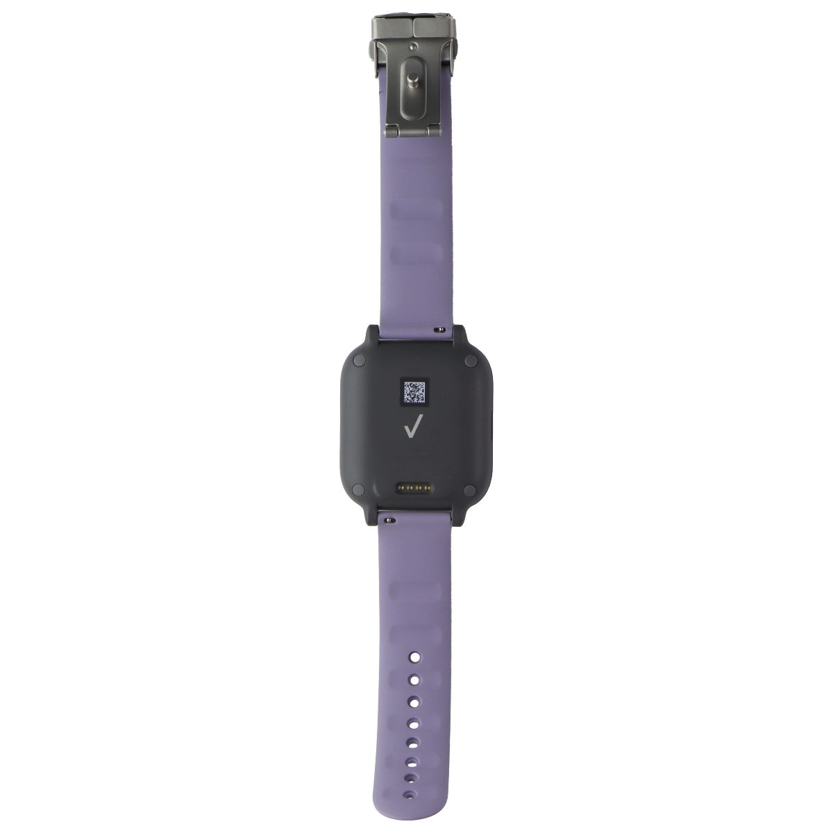 Verizon Care Smart Smartwatch for Seniors (ONE SIZE) - Black Case/Purple Band Smart Watches Verizon    - Simple Cell Bulk Wholesale Pricing - USA Seller