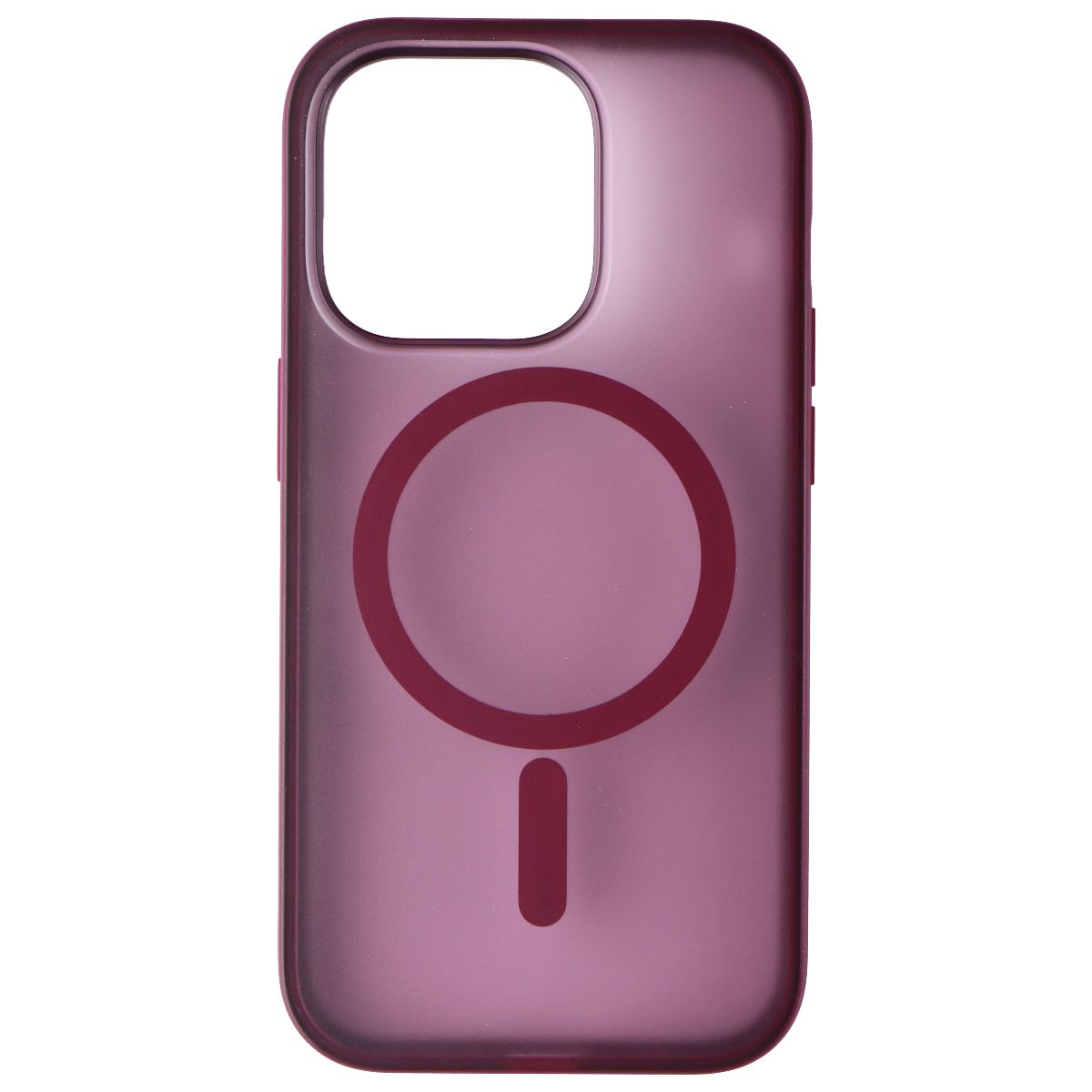 Verizon Slim Sustainable Case for MagSafe for iPhone 14 Pro - Zinfandel (Purple) Cell Phone - Cases, Covers & Skins Verizon - Simple Cell Bulk Wholesale Pricing - USA Seller