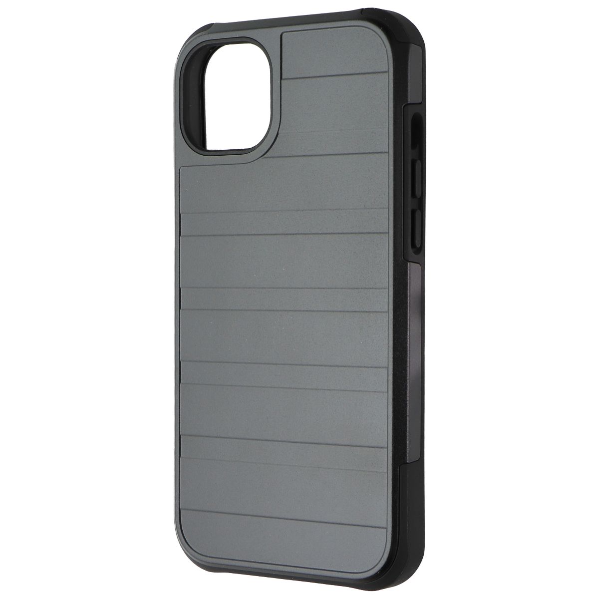 Verizon Rugged Dual Layer Case for Apple iPhone 14 Plus - Black Cell Phone - Cases, Covers & Skins Verizon - Simple Cell Bulk Wholesale Pricing - USA Seller