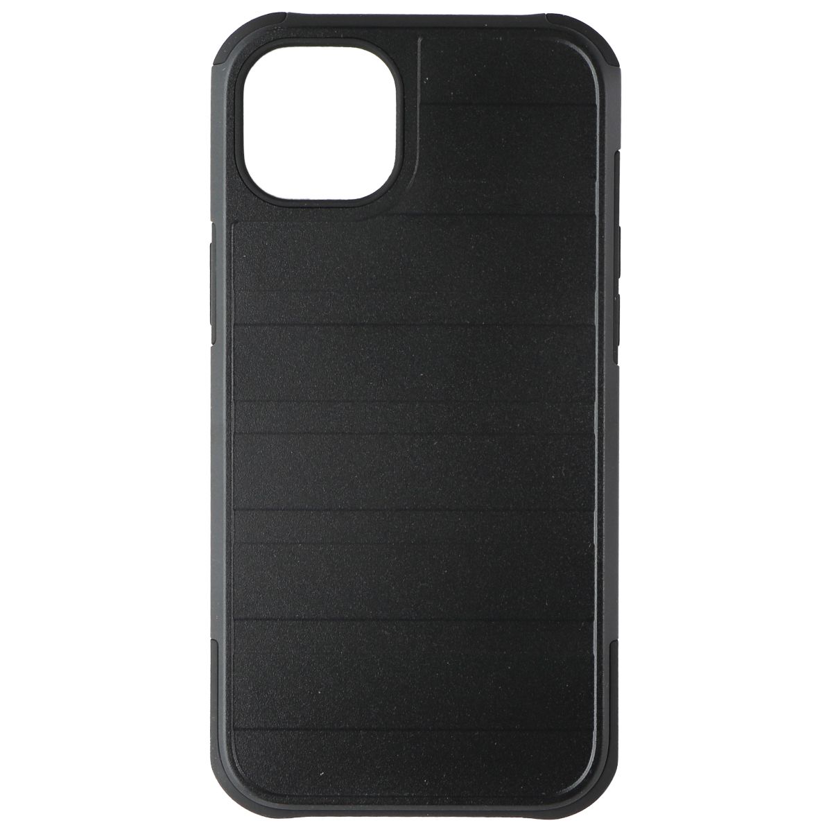 Verizon Rugged Dual Layer Case for Apple iPhone 14 Plus - Black Cell Phone - Cases, Covers & Skins Verizon - Simple Cell Bulk Wholesale Pricing - USA Seller