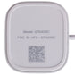 Verizon Gizmo Watch 3 Adventure Wireless Charger (USB-C) - White (QTAX59C)