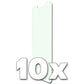 Verizon SCREENFORCE Blue Light Screen Protector for iPhone 14 Pro Max - 10 Pack Cell Phone - Screen Protectors Verizon    - Simple Cell Bulk Wholesale Pricing - USA Seller