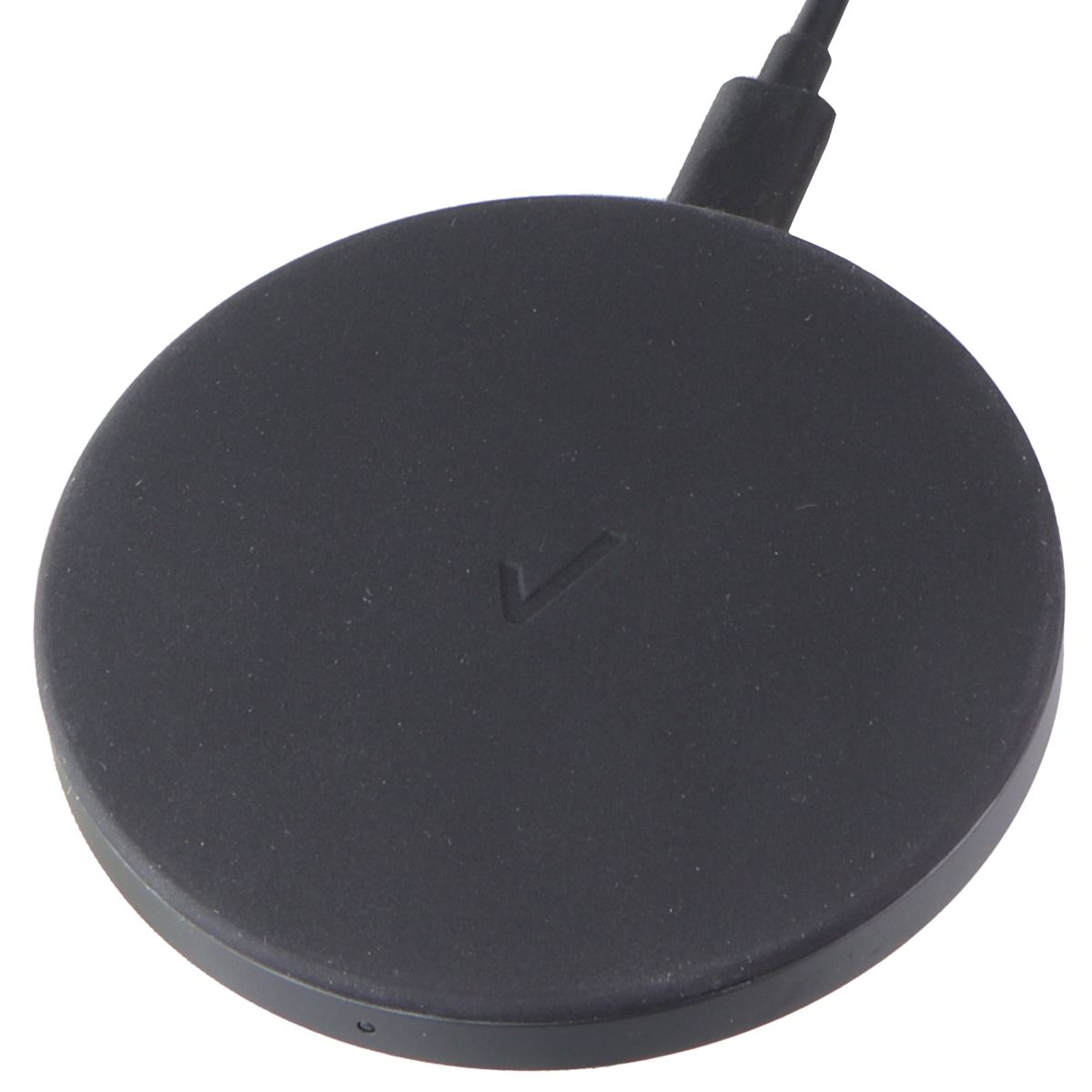 Verizon (15W) Qi Wireless Charging Pad - Black (WC15WGGLBLK-A) Cell Phone - Chargers & Cradles Verizon - Simple Cell Bulk Wholesale Pricing - USA Seller