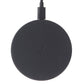 Verizon (15W) Qi Wireless Charging Pad - Black (WC15WGGLBLK-A)