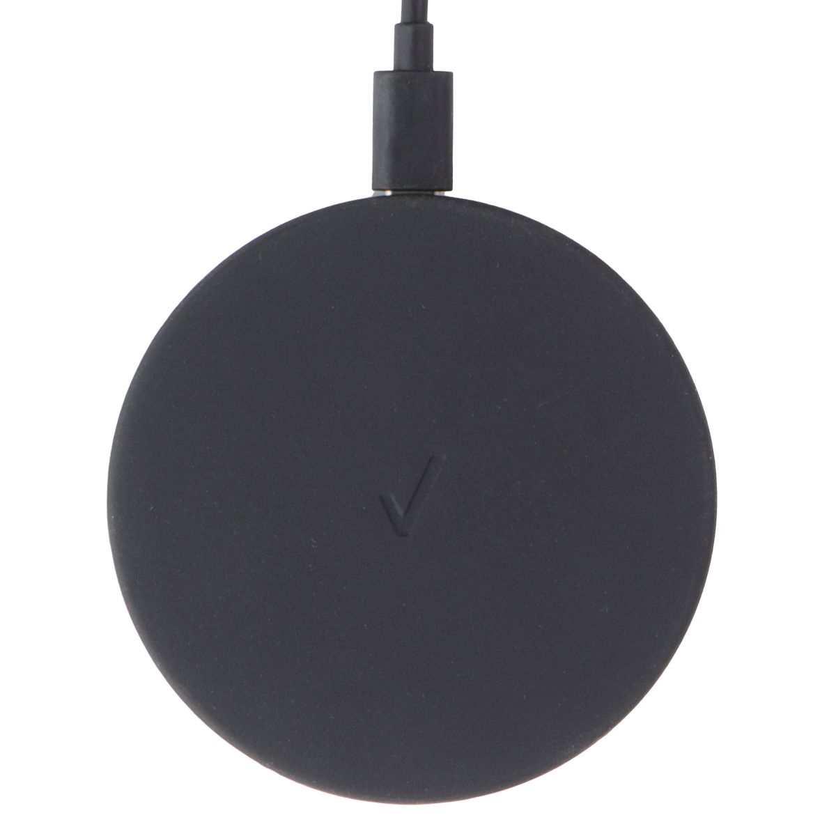 Verizon (15W) Qi Wireless Charging Pad - Black (WC15WGGLBLK-A)