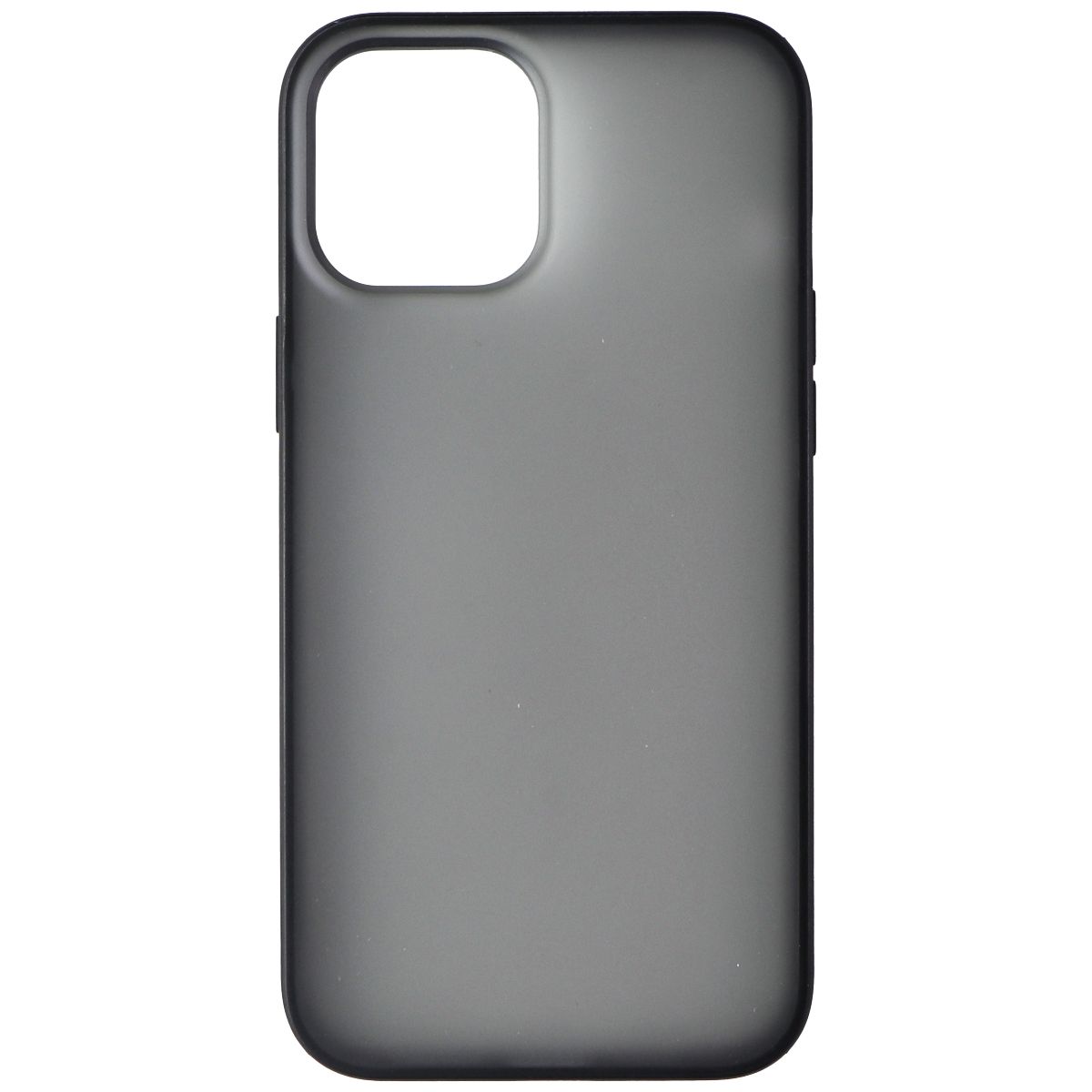 Verizon Slim Sustainable Case for Apple iPhone 12 Pro Max - Black/Frost Cell Phone - Cases, Covers & Skins Verizon - Simple Cell Bulk Wholesale Pricing - USA Seller
