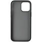 Verizon Slim Sustainable Case for Apple iPhone 12 Pro Max - Black/Frost Cell Phone - Cases, Covers & Skins Verizon - Simple Cell Bulk Wholesale Pricing - USA Seller