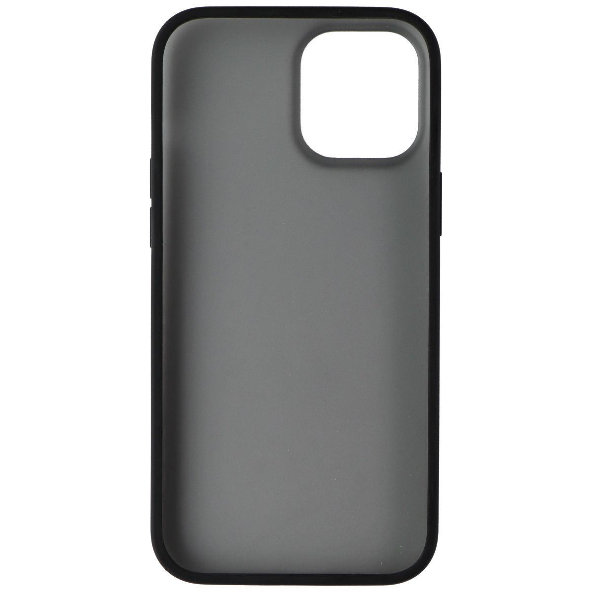 Verizon Slim Sustainable Case for Apple iPhone 12 Pro Max - Black/Frost Cell Phone - Cases, Covers & Skins Verizon - Simple Cell Bulk Wholesale Pricing - USA Seller