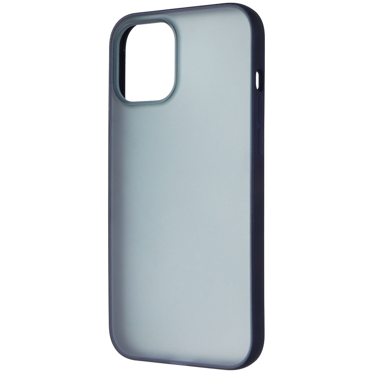 Verizon Slim Sustainable Case for Apple iPhone 12 Pro Max - Dark Blue/Frost Cell Phone - Cases, Covers & Skins Verizon - Simple Cell Bulk Wholesale Pricing - USA Seller