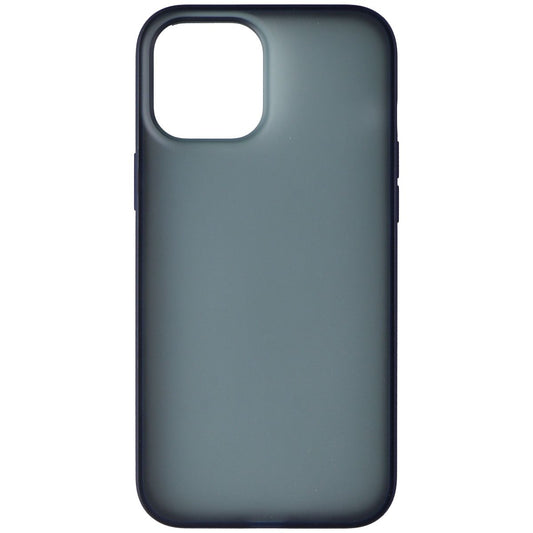 Verizon Slim Sustainable Case for Apple iPhone 12 Pro Max - Dark Blue/Frost Cell Phone - Cases, Covers & Skins Verizon - Simple Cell Bulk Wholesale Pricing - USA Seller