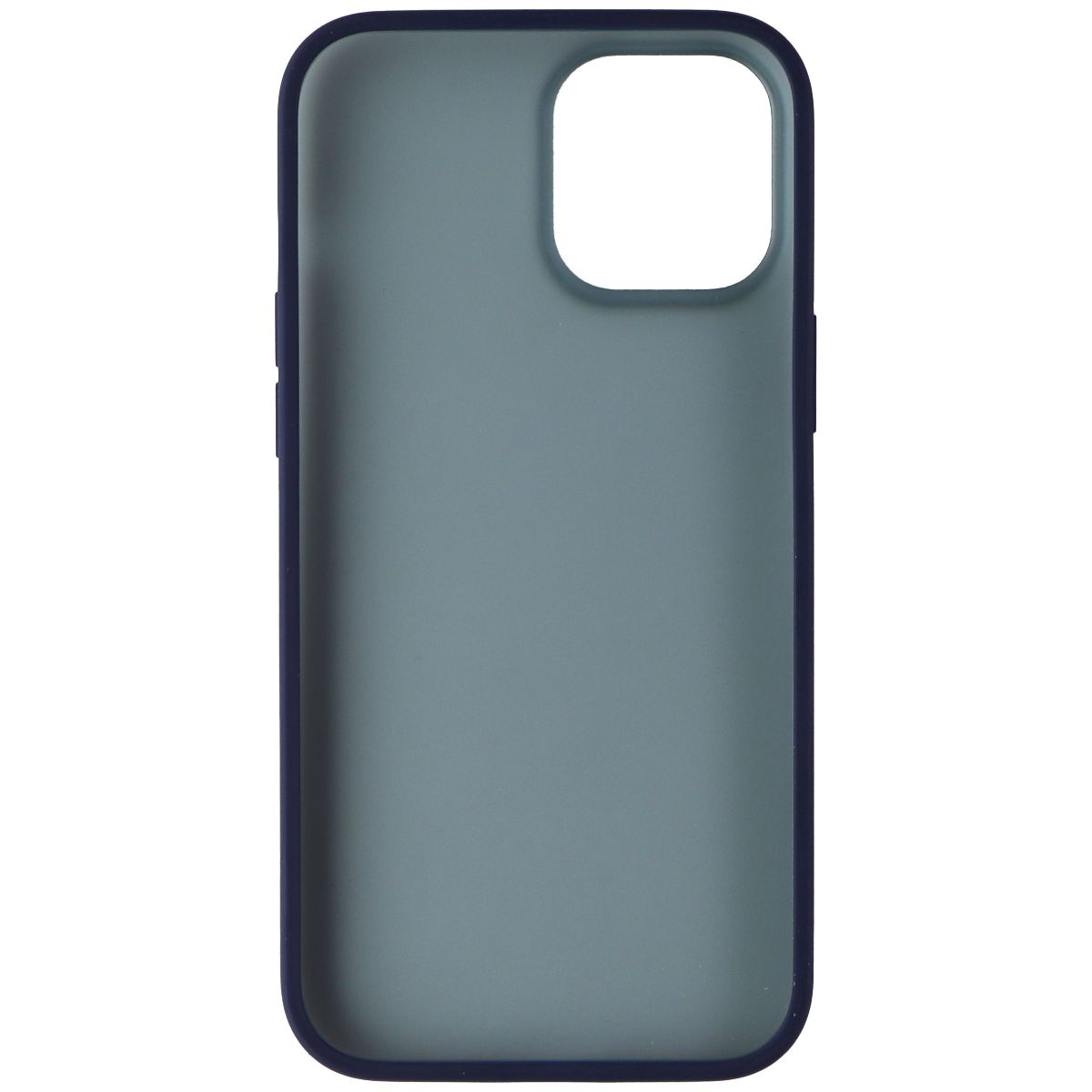 Verizon Slim Sustainable Case for Apple iPhone 12 Pro Max - Dark Blue/Frost Cell Phone - Cases, Covers & Skins Verizon - Simple Cell Bulk Wholesale Pricing - USA Seller