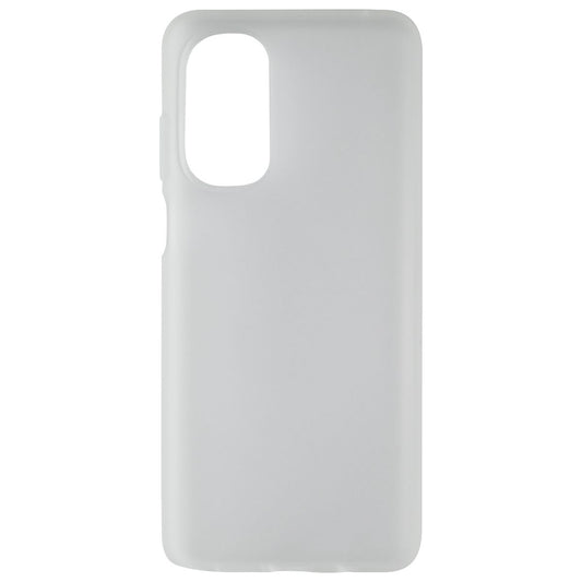 Verizon Slim Sustainable Case for Motorola Moto G Stylus 5G UW (2022) - Clear Cell Phone - Cases, Covers & Skins Verizon - Simple Cell Bulk Wholesale Pricing - USA Seller