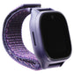 Verizon Gizmo Watch 3 LTE (QTAX57NN) - Dark Navy / Nylon Band Smart Watches Verizon - Simple Cell Bulk Wholesale Pricing - USA Seller