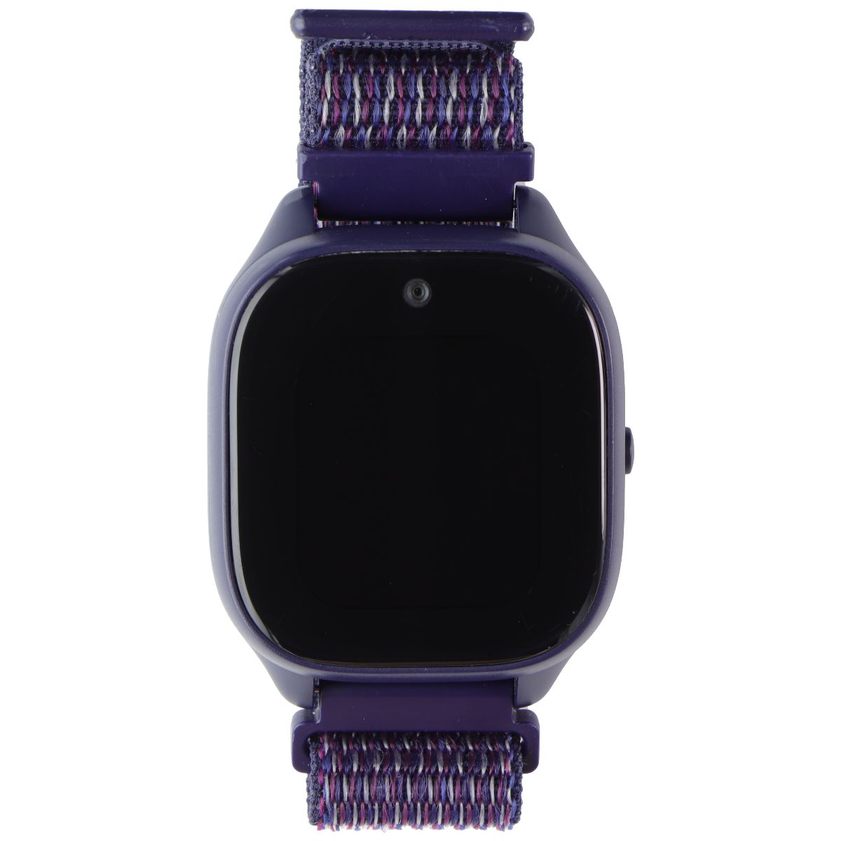Verizon Gizmo Watch 3 LTE (QTAX57NN) - Dark Navy / Nylon Band Smart Watches Verizon - Simple Cell Bulk Wholesale Pricing - USA Seller