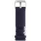 Generic Silicone Clasp Side Band for GizmoWatch - Dark Blue/CLASP SIDE ONLY Smart Watch Accessories - Watch Bands Verizon - Simple Cell Bulk Wholesale Pricing - USA Seller