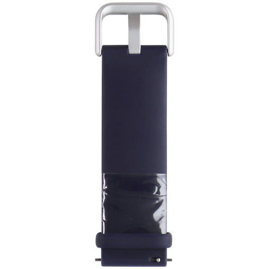 Generic Silicone Clasp Side Band for GizmoWatch - Dark Blue/CLASP SIDE ONLY Smart Watch Accessories - Watch Bands Verizon - Simple Cell Bulk Wholesale Pricing - USA Seller