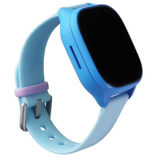 Verizon Wireless Gizmo Watch 3 Kids Smartwatch - Clay Blue (QTAX57) Smart Watches Verizon    - Simple Cell Bulk Wholesale Pricing - USA Seller