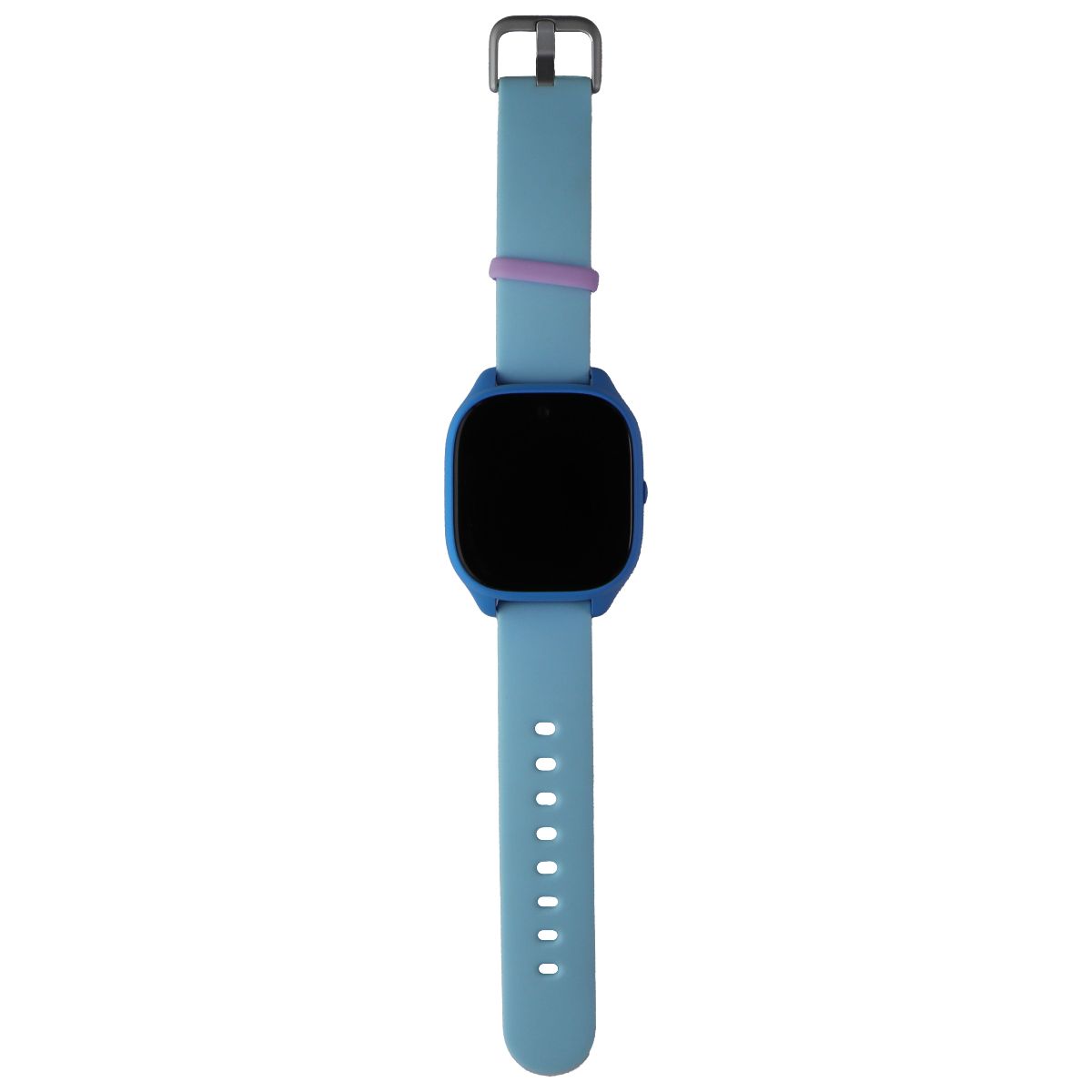 Verizon Wireless Gizmo Watch 3 Kids Smartwatch - Clay Blue (QTAX57) Smart Watches Verizon    - Simple Cell Bulk Wholesale Pricing - USA Seller