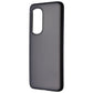 Verizon Slim Case for Motorola Edge (2022) - Smoke (Dark Transparent) Cell Phone - Cases, Covers & Skins Verizon - Simple Cell Bulk Wholesale Pricing - USA Seller