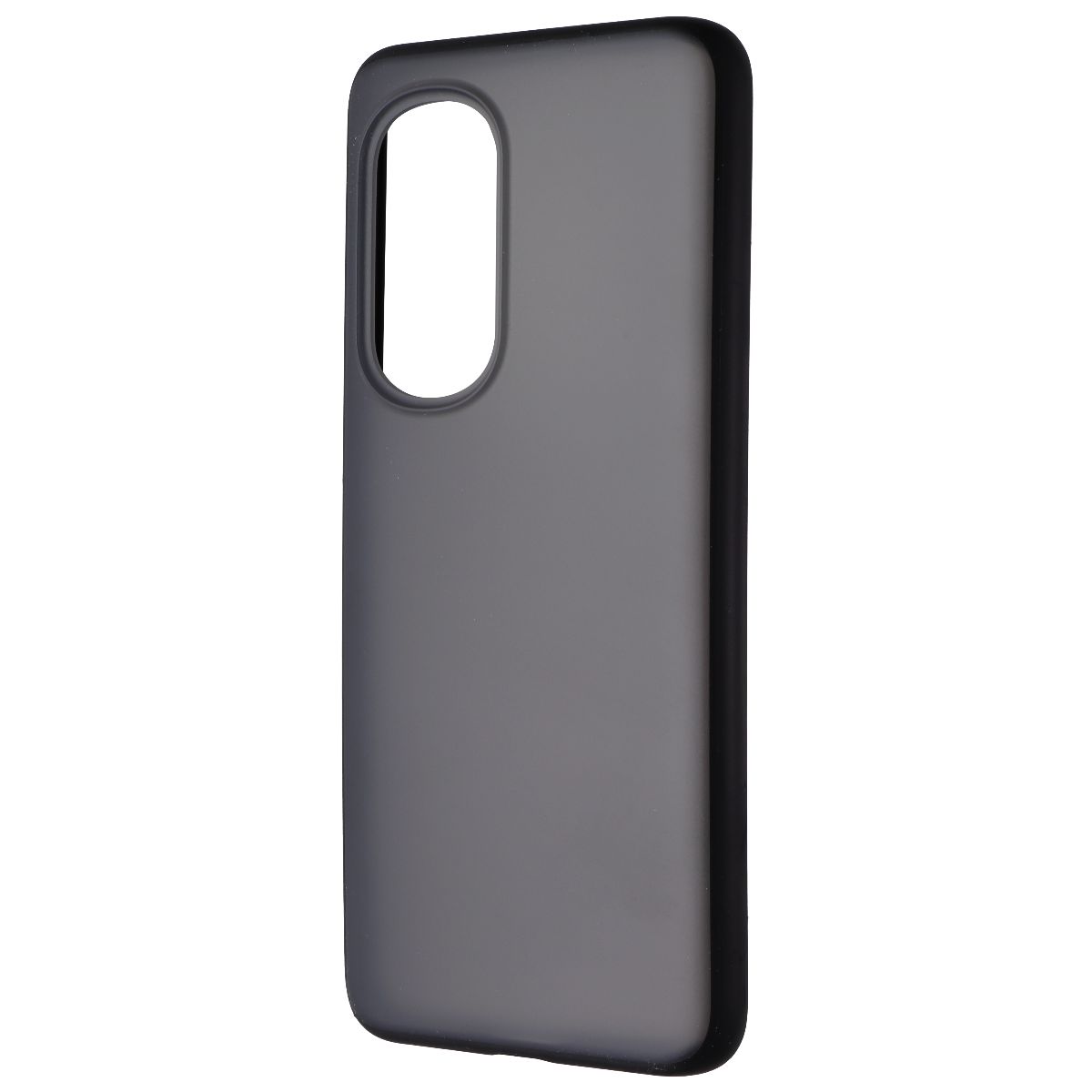 Verizon Slim Case for Motorola Edge (2022) - Smoke (Dark Transparent) Cell Phone - Cases, Covers & Skins Verizon - Simple Cell Bulk Wholesale Pricing - USA Seller