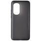 Verizon Slim Case for Motorola Edge (2022) - Smoke (Dark Transparent) Cell Phone - Cases, Covers & Skins Verizon - Simple Cell Bulk Wholesale Pricing - USA Seller