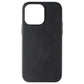 Verizon Leather Series Case for MagSafe for Apple iPhone 14 Pro Max - Black Cell Phone - Cases, Covers & Skins Verizon - Simple Cell Bulk Wholesale Pricing - USA Seller