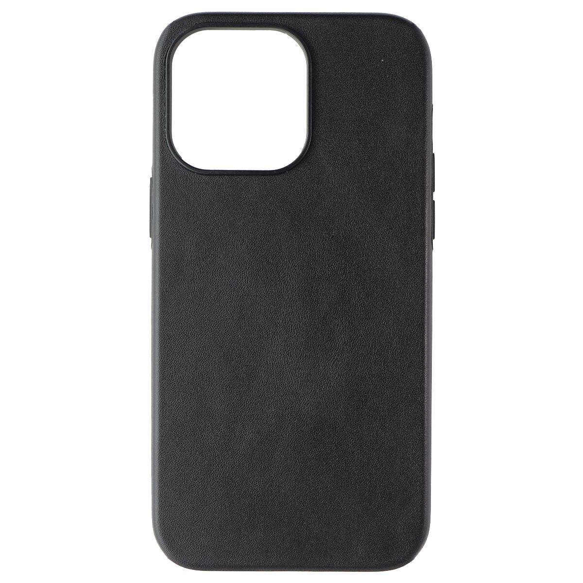 Verizon Leather Series Case for MagSafe for Apple iPhone 14 Pro Max - Black Cell Phone - Cases, Covers & Skins Verizon - Simple Cell Bulk Wholesale Pricing - USA Seller