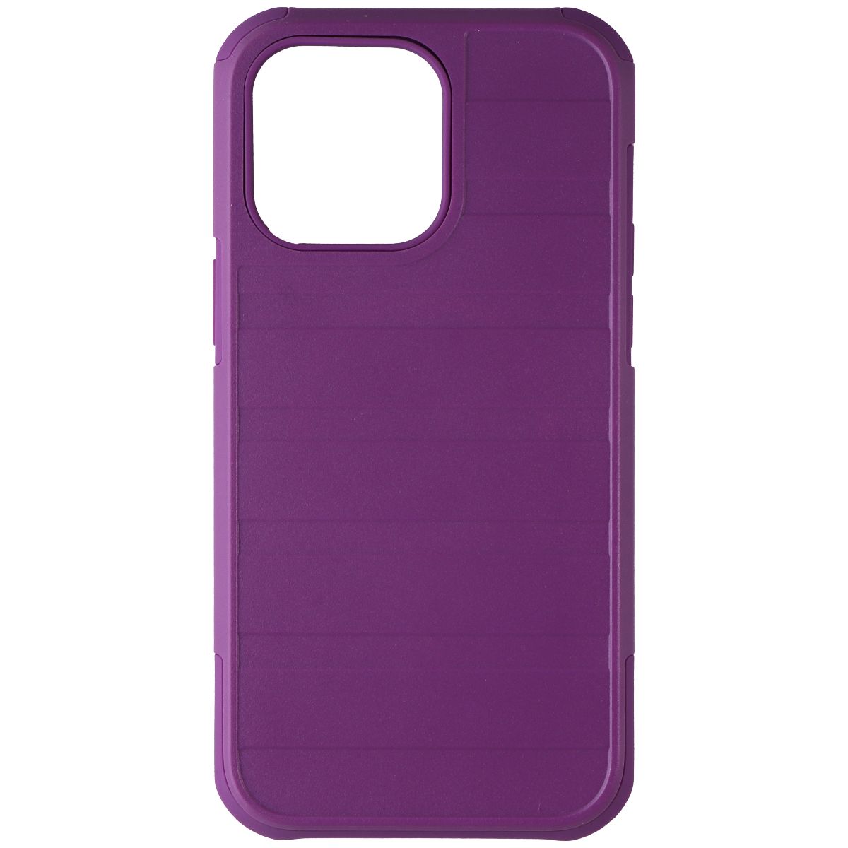 Verizon Rugged Dual Layer Case for Apple iPhone 14 Pro Max - Mulberry (Purple) Cell Phone - Cases, Covers & Skins Verizon    - Simple Cell Bulk Wholesale Pricing - USA Seller