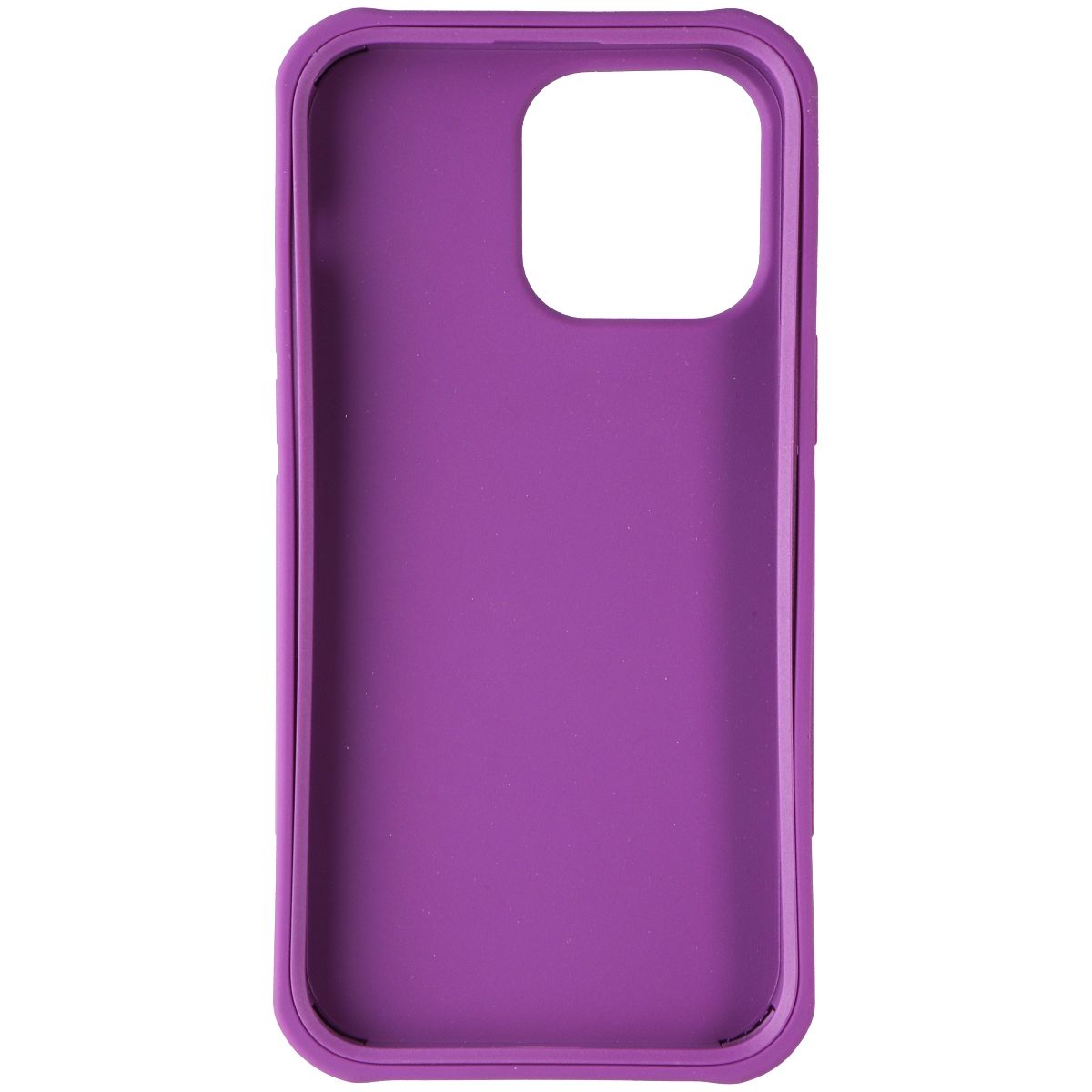 Verizon Rugged Dual Layer Case for Apple iPhone 14 Pro Max - Mulberry (Purple) Cell Phone - Cases, Covers & Skins Verizon    - Simple Cell Bulk Wholesale Pricing - USA Seller