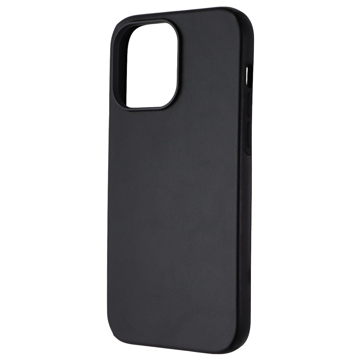 Verizon Leather Case for iPhone 14 Pro Max - Black Cell Phone - Cases, Covers & Skins Verizon    - Simple Cell Bulk Wholesale Pricing - USA Seller