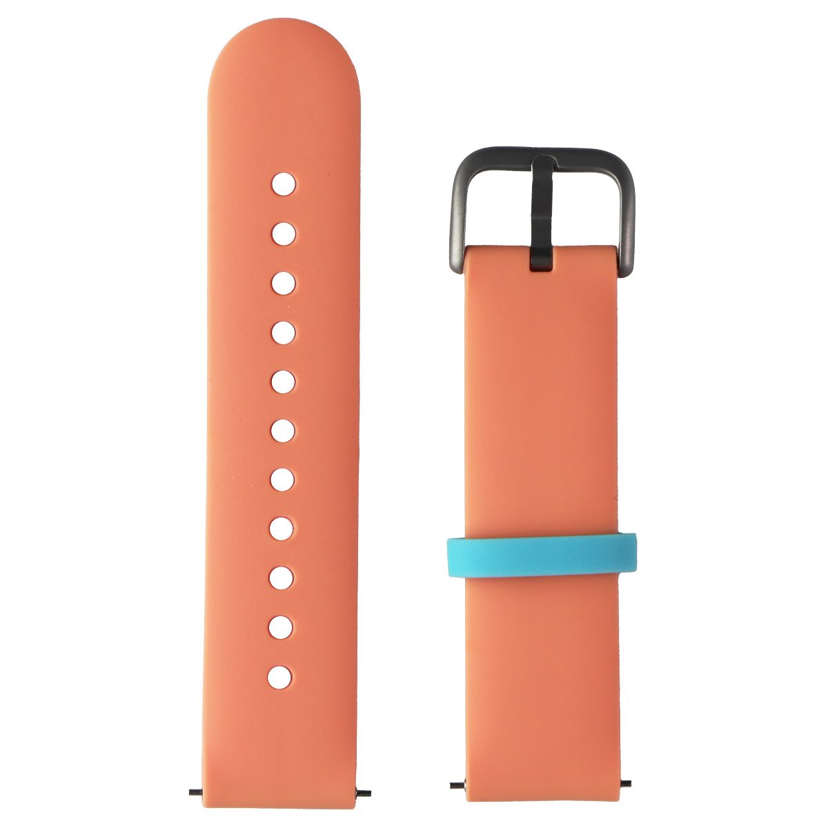 Verizon GizmoWatch Band for GizmoWatch 3/GizmoWatch 2 - Bright Coral (Kids Band) Smart Watch Accessories - Watch Bands Verizon    - Simple Cell Bulk Wholesale Pricing - USA Seller