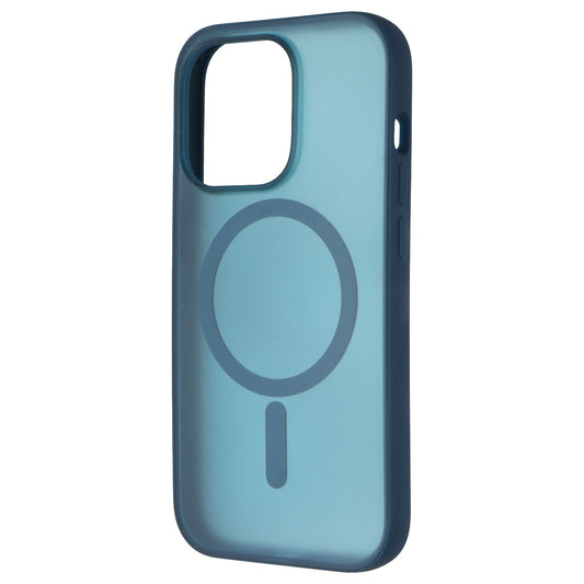 Verizon Slim Case for MagSafe for Apple iPhone 14 Pro - Inky Blue Cell Phone - Cases, Covers & Skins Verizon - Simple Cell Bulk Wholesale Pricing - USA Seller
