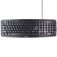 Verbatim Wired USB Keyboard and Mouse Bundle - Black (99202/1702-494) Keyboards/Mice - Keyboard & Mouse Bundles Verbatim    - Simple Cell Bulk Wholesale Pricing - USA Seller