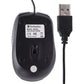 Verbatim Wired USB Keyboard and Mouse Bundle - Black (99202/1702-494) Keyboards/Mice - Keyboard & Mouse Bundles Verbatim - Simple Cell Bulk Wholesale Pricing - USA Seller