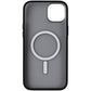 Verizon Slim Sustainable Case for MagSafe for Apple iPhone 14 Plus - Smoke