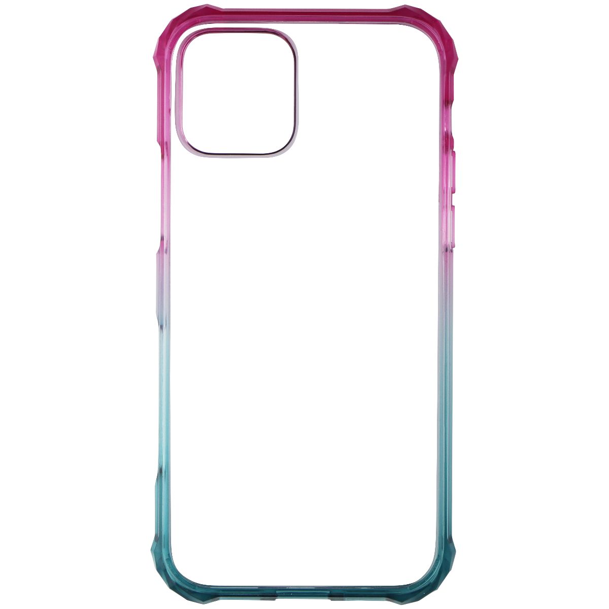 Verizon Sustainable Phone Case for Apple iPhone 12 - Clarity Gradient Pink/Blue Cell Phone - Cases, Covers & Skins Verizon - Simple Cell Bulk Wholesale Pricing - USA Seller