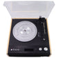 Victrola Eastwood 3-Speed Bluetooth Turntable with Built-in Speakers - Bamboo Home Audio Stereos, Components - Record Players/Home Turntables Victrola - Simple Cell Bulk Wholesale Pricing - USA Seller
