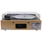 Victrola Eastwood 3-Speed Bluetooth Turntable with Built-in Speakers - Bamboo Home Audio Stereos, Components - Record Players/Home Turntables Victrola - Simple Cell Bulk Wholesale Pricing - USA Seller