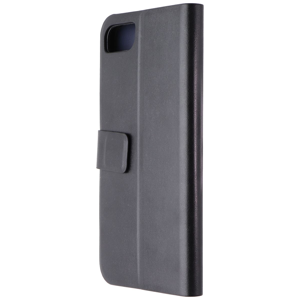 Viva Madrid Finura Cierre Folio Case for Apple iPhone 8/7/6S - Black Cell Phone - Cases, Covers & Skins Viva Madrid - Simple Cell Bulk Wholesale Pricing - USA Seller